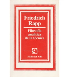 Filosofia Analitica de La Tecnica