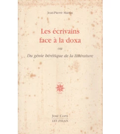 Les Ecrivains Face a La Doxa