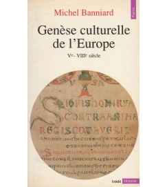 Genese Culturelle de L Europe