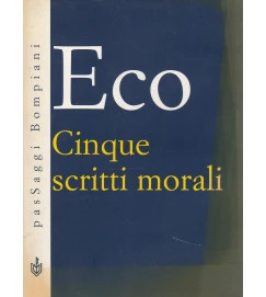 Cinque Scritti Morali
