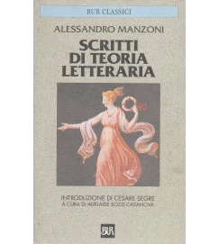 Scritti Di Teoria Letteraria