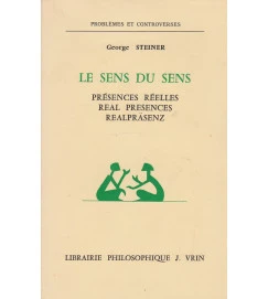 Le Sens Du Sens