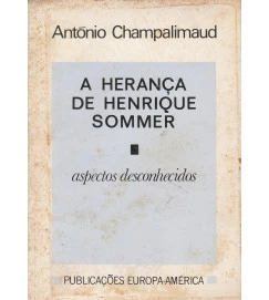 A Herança de Henrique Sommer - Aspectos Desconhecidos