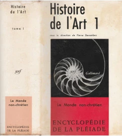 Histoire de Lart - Vol. 1