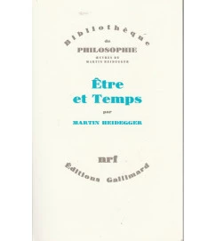 Être et Temps