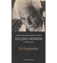 Jacques Derrida / Anne  Dufourmantelle