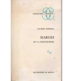 Marges de La Philosophie