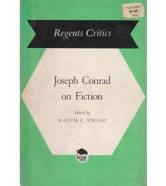 Joseph Conrad on Fiction