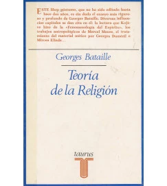 Teoria de La Religion