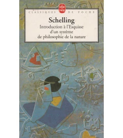 Introduction a Lesquisse Dun Systeme de Pilosophie de La Nature