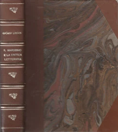Il Marxismo e La Critica Letteraria