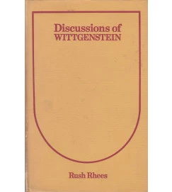 Discussions of Wittgenstein