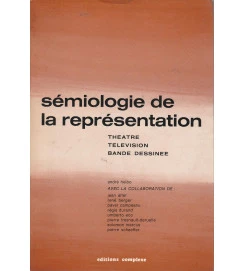 Semiologie de La Representation