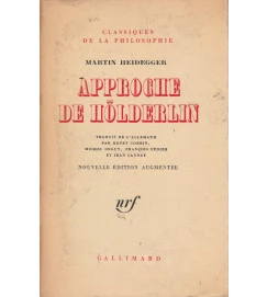 Approche de Holderling