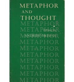 Metaphor and Thought