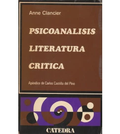 Psicoanalisis Literatura Critica