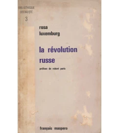 La Révolution Russe