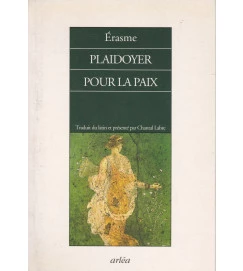 Plaidoyer Pour La Paix