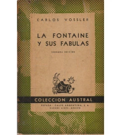 La Fontaine y Sus Fabulas