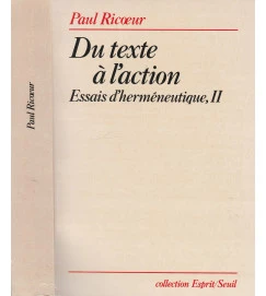 Du Texte a Laction