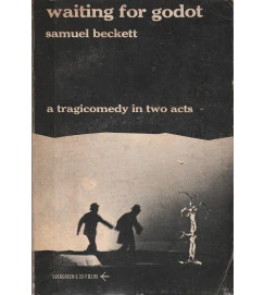 Waiting Godot - a Tragicomedy in Two Acts