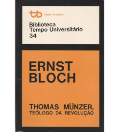 Thomas Munzer Teólogo da Revolução