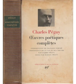 Oeuvres Poétiques Complètes
