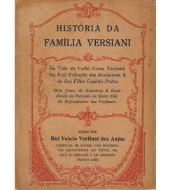História da Familia Versiani