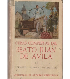 Obras Completas del Beato Juan de Avila - Volume 2