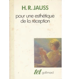 Pour Une Esthetique de La Reception
