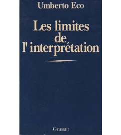 Les Limites de L Interpretation