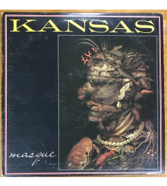 LP - KANSAS - MASQUE