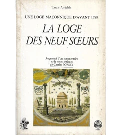 La Loge des Neuf Soeurs - Louis Amiable