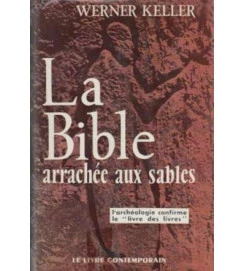La Bible Arrachée Aux Sables Werner Keller