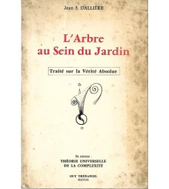 Larbre Au Sein Du Jardin -  Jean S. Dalliere