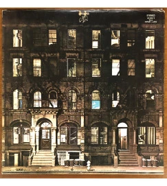 LP - LED ZEPPELIN - PHYSICAL GRAFFITI