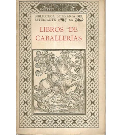 Libros de Caballerías - Ramón M. Tenreiro