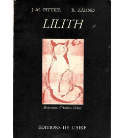 Lilith - J. M. Pittier & R. Zahnd