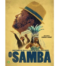 DVD - O Samba 