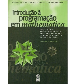 Introdução a Programação Em Matemática - Jose Carmos