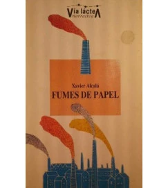 Fumes de Papel - Xavier Alcalá