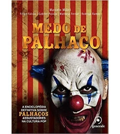 Medo de Palhaço - Marcelo Milici