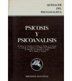 Psicosis y Psicoanalisis