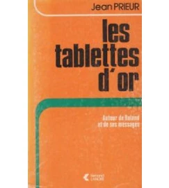 Les Tablettes D Or - Jean Prieur