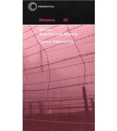 Schoá sepultos nas nuvens  - Gerard rabinovitch 