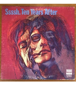LP - TEN YEARS AFTER - SSSSH.