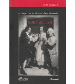 A Maquina de Repetir e a Fabrica de Estrelas/aut. Fernanda Montenegro