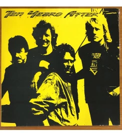 LP - TEN YEARS AFTER - ABOUT TIME