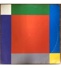 LP - TITÃS - TITANOMAQUIA