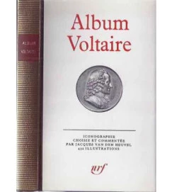 Album Voltaire  - Pleiade